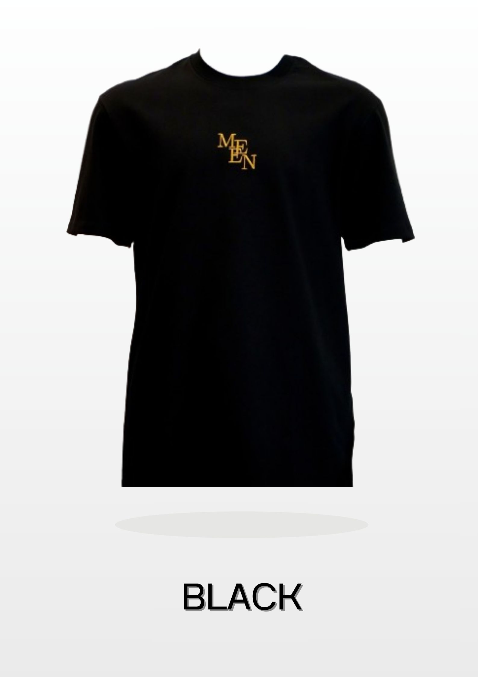 MEEN T Shirt - Respect Your Dream Edition (Cotton 100%)300GSM